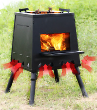 Portable wooden oven for sale  Shipping to Ireland