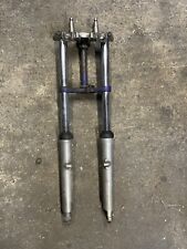 Gs750 forks yokes for sale  HELSTON