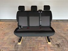 triple van seats for sale  SWINDON