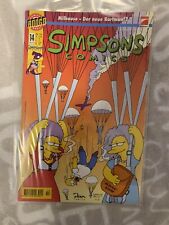 Simpsons comics . gebraucht kaufen  Römerberg