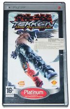 Tekken Dark Resurrection - game for Sony PSP console. na sprzedaż  PL