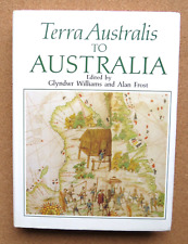Terra australis australia for sale  NEWTON ABBOT