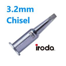 Iroda 3.2mm chisel for sale  PRESTON