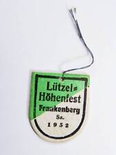 Veranstaltungsabzeichen 1952 f gebraucht kaufen  Deutschland