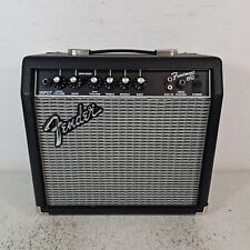 Fender Frontman 15G Electric Guitar Amplifier Practice Amp Tested And Working for sale  Shipping to South Africa