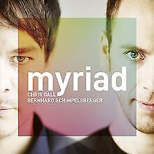 Myriad chris gall gebraucht kaufen  Berlin