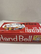 Piece hand bell for sale  Princeton