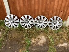 Volkwagon wheel trims for sale  PRESTON