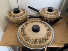 Set vintage retro for sale  DOWNHAM MARKET