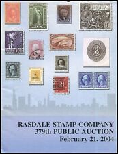 Catalog rasdale stamp for sale  Rockville Centre
