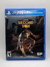 PS4 Infamous: Second Son - Edición Limitada - Playstation 4, usado segunda mano  Embacar hacia Argentina