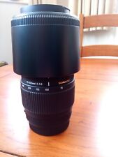 Sigma lens 300mm for sale  ALTON