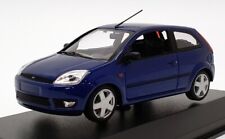 Ford Fiesta Maxichamps escala 1/43 940 081121 - 2002 - Azul metálico comprar usado  Enviando para Brazil