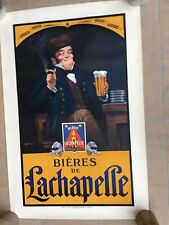 Rare ancienne affiche d'occasion  Diemeringen