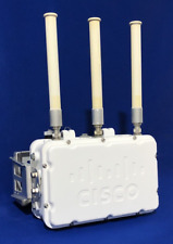 Ponto de acesso Cisco AIR-CAP1552E-A-K9 + antenas AIR-ANT2547V-N + suportes de montagem comprar usado  Enviando para Brazil