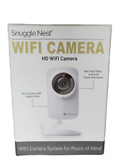 Baby Delight Snuggle Nest HD WiFi Camera to use with a Smartphone | Real-Time Ba for sale  Shipping to South Africa