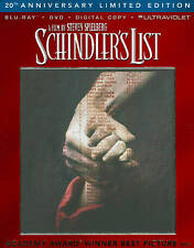 Usado, Lista de Schindler [Blu-ray] comprar usado  Enviando para Brazil