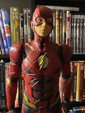 Usado, Figura de acción Flash de 18" serie de películas de la Liga de la Justicia de DC figuras grandes Jakks Pacific segunda mano  Embacar hacia Argentina