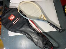 Racchetta tennis fischer usato  Napoli