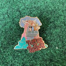 Broche Disney WDW - Mickey & Pateta - Torre do Terror 4932 comprar usado  Enviando para Brazil