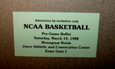 Ncaa basketball tournament for sale  Lakewood