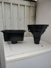Cast iron hoppers for sale  SHEFFIELD