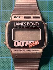 Zeon james bond for sale  Shipping to Ireland