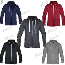 Mens zip hoodie for sale  MANCHESTER