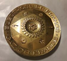 Médaille récompense 54mm d'occasion  France