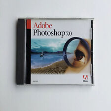Adobe photoshop 7.0 for sale  Spokane
