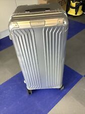 aluminium trunk for sale  UK