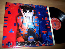 Álbum LP Paul McCartney Tug Of War quase perfeito 1982 comprar usado  Enviando para Brazil