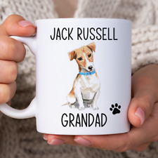 Jack russell grandad for sale  SWINDON