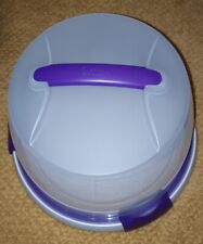 Cake carrier caddy for sale  HEREFORD