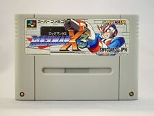 Nintendo Super Famicom Rockman x3 Megaman Japão SFC comprar usado  Enviando para Brazil