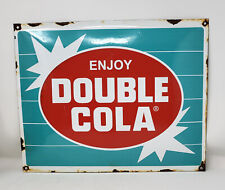 Double cola metal for sale  Kinston