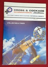 Cross cockade v.24 for sale  Lewes