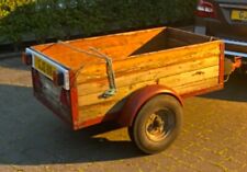 Box car trailer for sale  DROITWICH