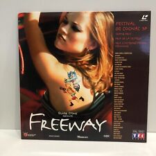 Laserdisc freeway d'occasion  Javron-les-Chapelles
