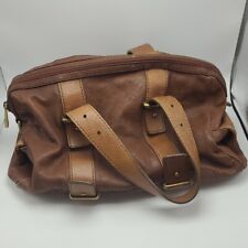 Fossil mason satchel for sale  Shipping to Ireland