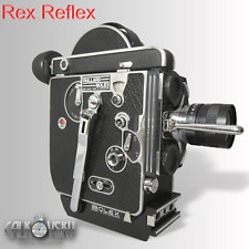 Bolex rex reflex for sale  Auburn