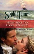 High Seas to High Society por James, Sophia comprar usado  Enviando para Brazil