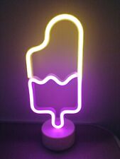 Quirky light neon for sale  DARWEN