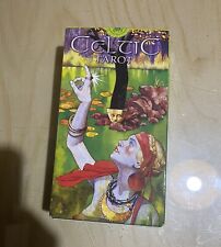 Celtic tarot cards for sale  WILLENHALL