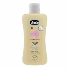 Aceite de masaje Chicco Baby Moments | Sin parabenos | 200 ml segunda mano  Embacar hacia Argentina