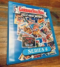 2007 GARBAGE PAIL KIDS ANS6 ALL NEW SERIES 6 COMPLETE 80 CARD SET  WITH WRAPPER for sale  Shipping to South Africa