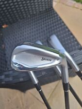 Srixon zx4 irons for sale  NEWCASTLE UPON TYNE
