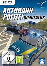 Autobahnpolizei simulator nbg gebraucht kaufen  Berlin