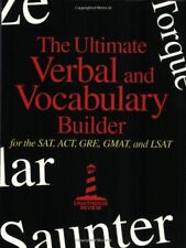 Ultimate verbal vocabulary for sale  USA