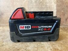 Milwaukee red lithium for sale  Clayton